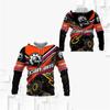 Moletom BRP Can-Am Impressão 3D Mais Recente Carro de Corrida Off-road Único Masculino/Feminino Aconchegante Harajuku Casual Streetwear Moletons Camisetas