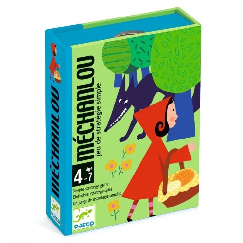 DJECO MECHANLOU Little Red Riding Hood