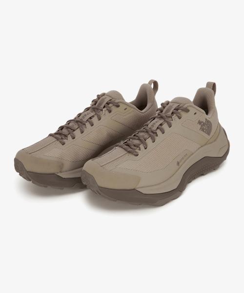[The North Face] Мужские ботинки Fastpack Ultra Gore-Tex Бежевые [NS91R54B] 250