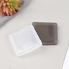 Protective Cover Game Cartridge Game Card Storage Box For Sega Gamegear Gg Card