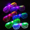 Led Light Glasses For Kids Adults Party Fun Lightup Toy For Events And Activities