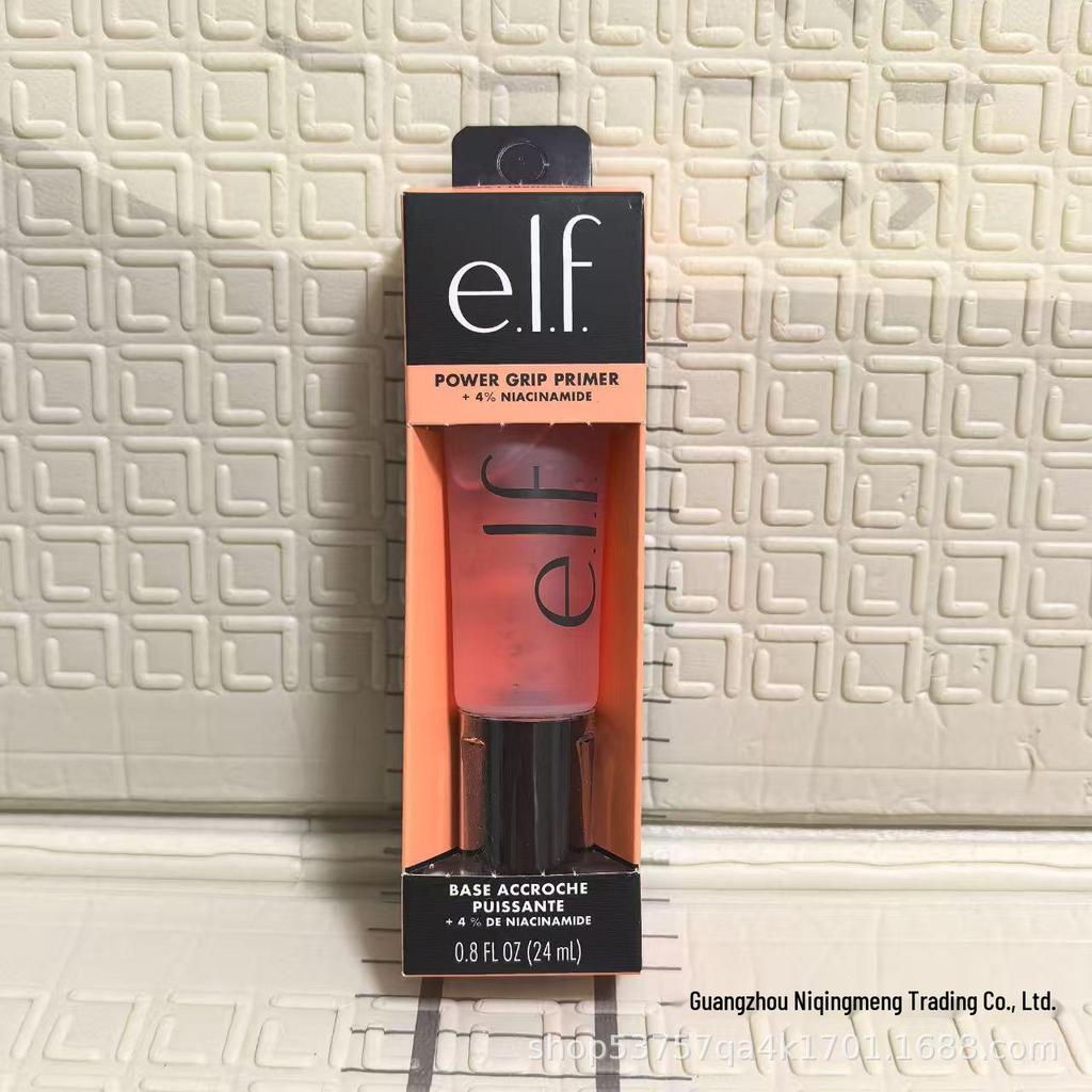 Elf Power Grip Primer Cream Gel: Moisturizing Even Skin Tone Base