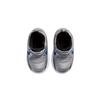 Nike Air Max Tiny 90 Slip-On Cushioning Low-Top Running Shoes Baby Sneaker Metallic-Silver 881924-017