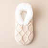 Women's Thick Non-Slip Floor Socks for Winter Warmth, Home, Confinement, Autumn and Sleeping