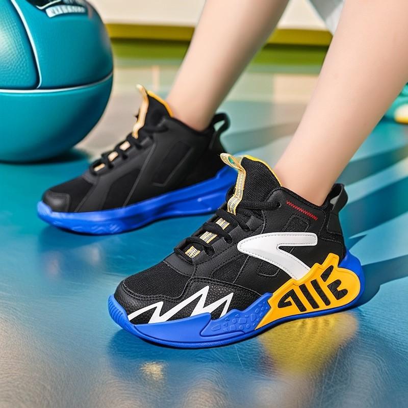 2026 Kids Running Shoes Breathable Mesh Lightweight Casual Sports Boys Girls Teenagers