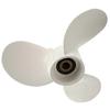 7 1/2 X 8 BA 3 Blades Aluminum Propeller Outboard Motor for Yamaha 4HP 5HP
