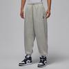 Men's Brooklyn Fleece Comfortable Fleece Lined Lace Up Elastic Cuff Knitted Sweatpants Men's