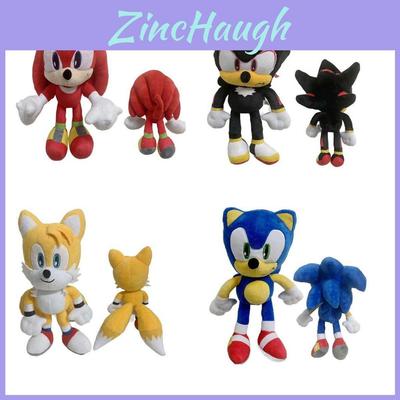 Kawaii plyšová hračka Sonic Nejlepší dárek pro děti i dospělé