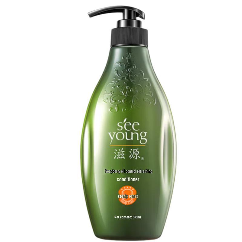 Seeyoung Sapindus Oil Control Refreshing Conditioner