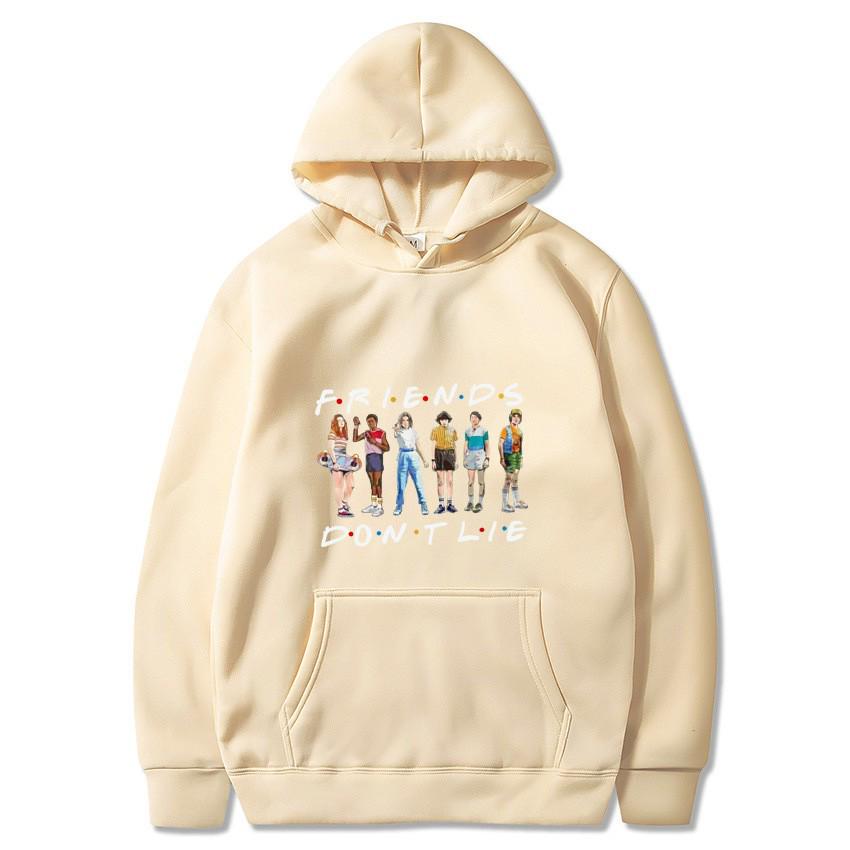 Unisex Stranger Things Season 3 'Friends' Hoodie