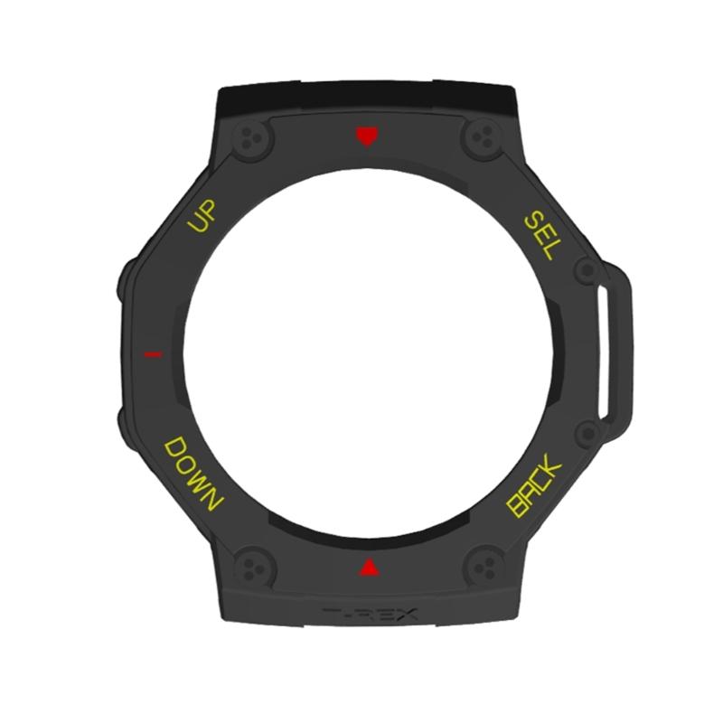 Scratch Resistant PC Shell Covers For Rex 3 Lightweight Waterproof Case Shockproof Housing Sleeve With Easy Installation