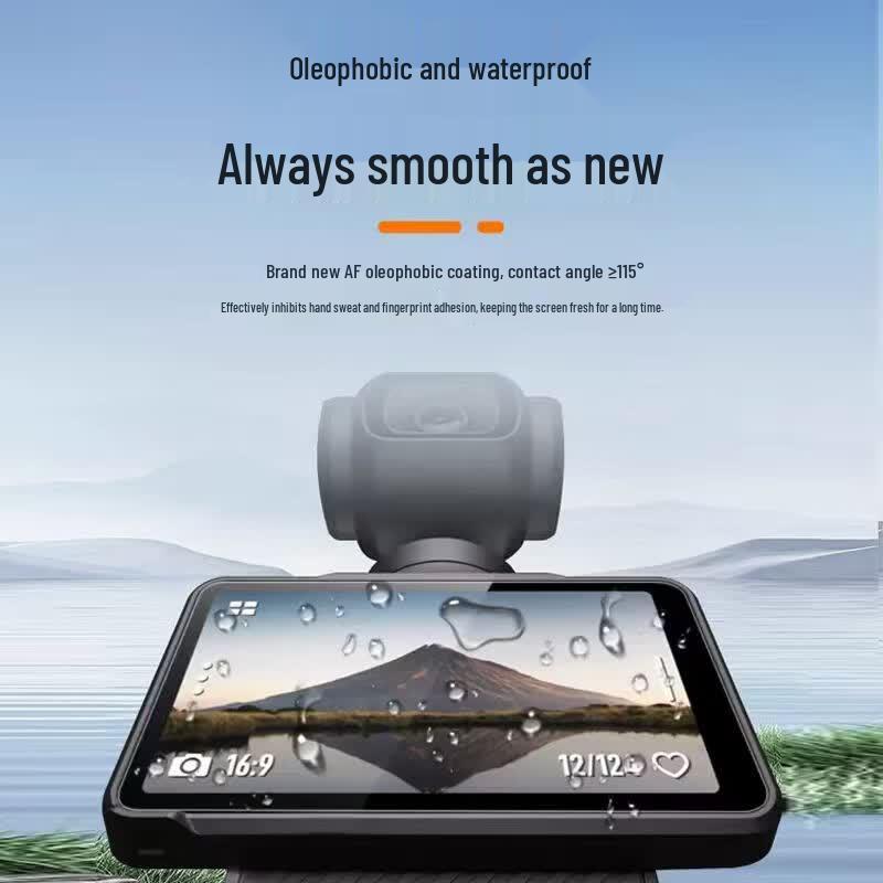 DJI Pocket 4/3 AR Screen & Lens Protector Set