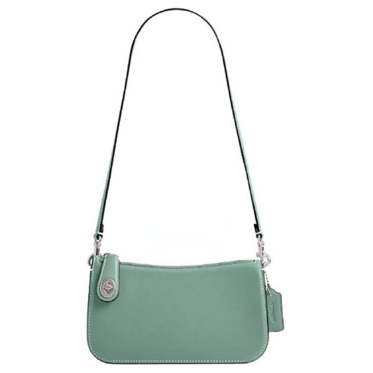Coach Penn 21 Silver Trim Detachable