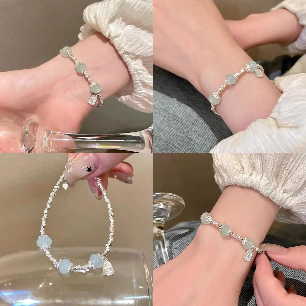 Alloy Womens Premium Bracelet With Ethnic Blessing Pendant For 2024 Summer
