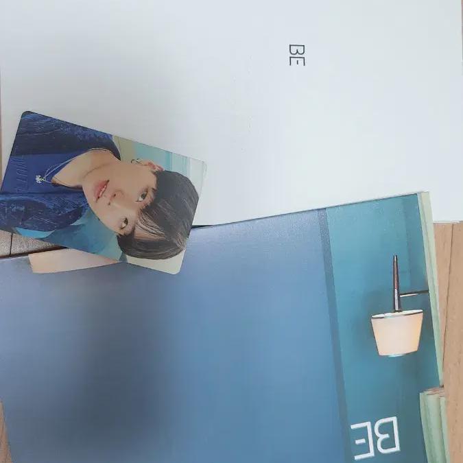 

BTS Пуленепробиваемый Будь Альбомом