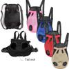 Doppelter Schulter-tragbarer Reise-Rucksack Outdoor-Tragetasche für Hunde. Haustier-Fronttasche für Hunde. Netz-Rucksack