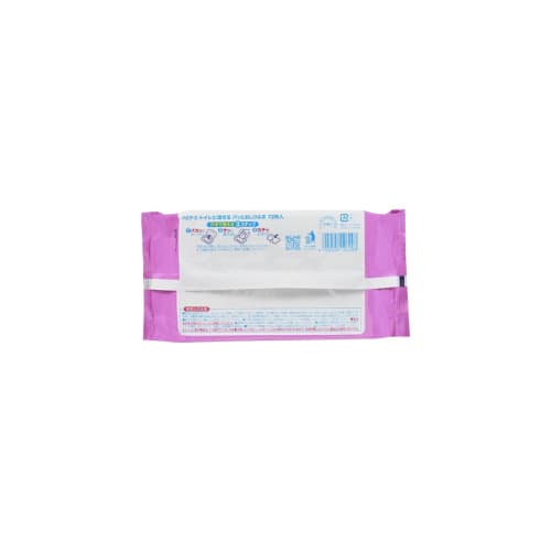 [8-Pack] Habinurse Flushable Baby Wipes, 72 Wipes x 8 Packs, for Care, Adults, and Seniors, Includes FJ Original Tissue