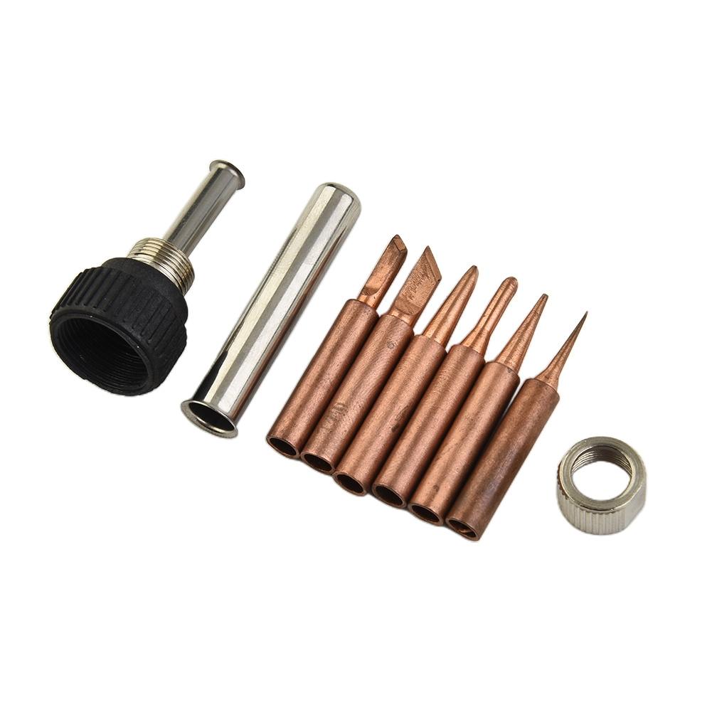 Accessories Soldering Tips Suitable For 936 937 938 969
