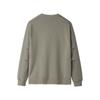 HLA Sweatshirts Men's Medium Gray B2 Moderate HNZWD3J112A