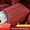 Universal Tank 700 Console Armrest Box Pad and Storage Organizer