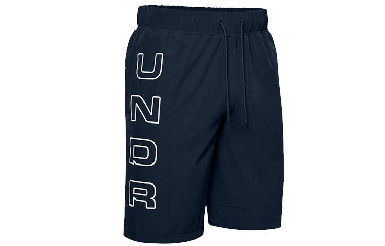 Under Armour Casual Shorts Men s Dark Blue 1351340-408 L