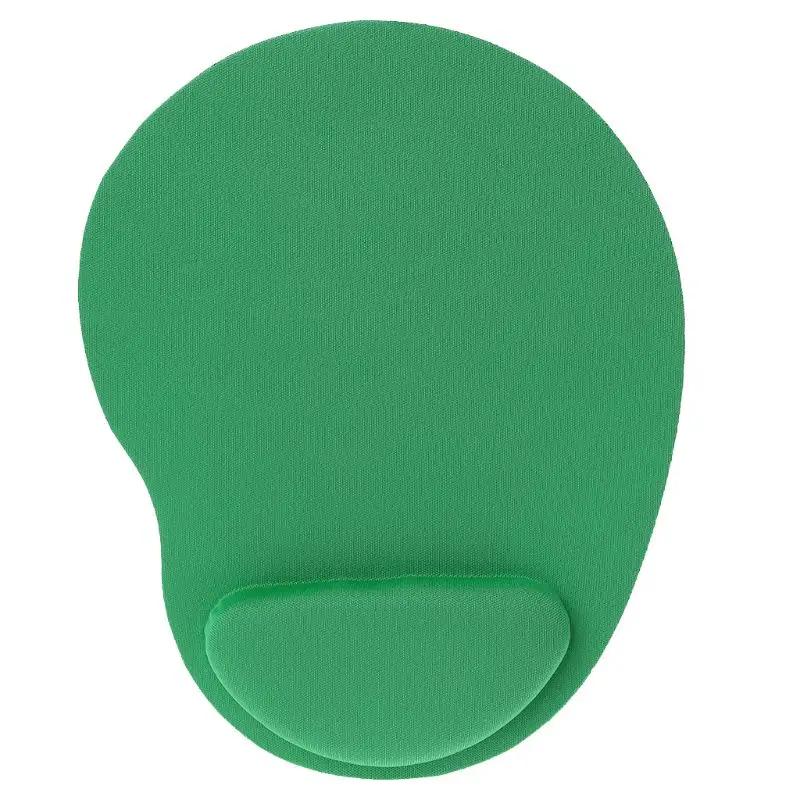 Office Mousepad with Gel Wrist Support Ergonomic Gaming Desktop Mouse Pad Wrist Rest Drop Shipping
