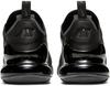Sneakers Nike Air Max 270 Black/Black/Black