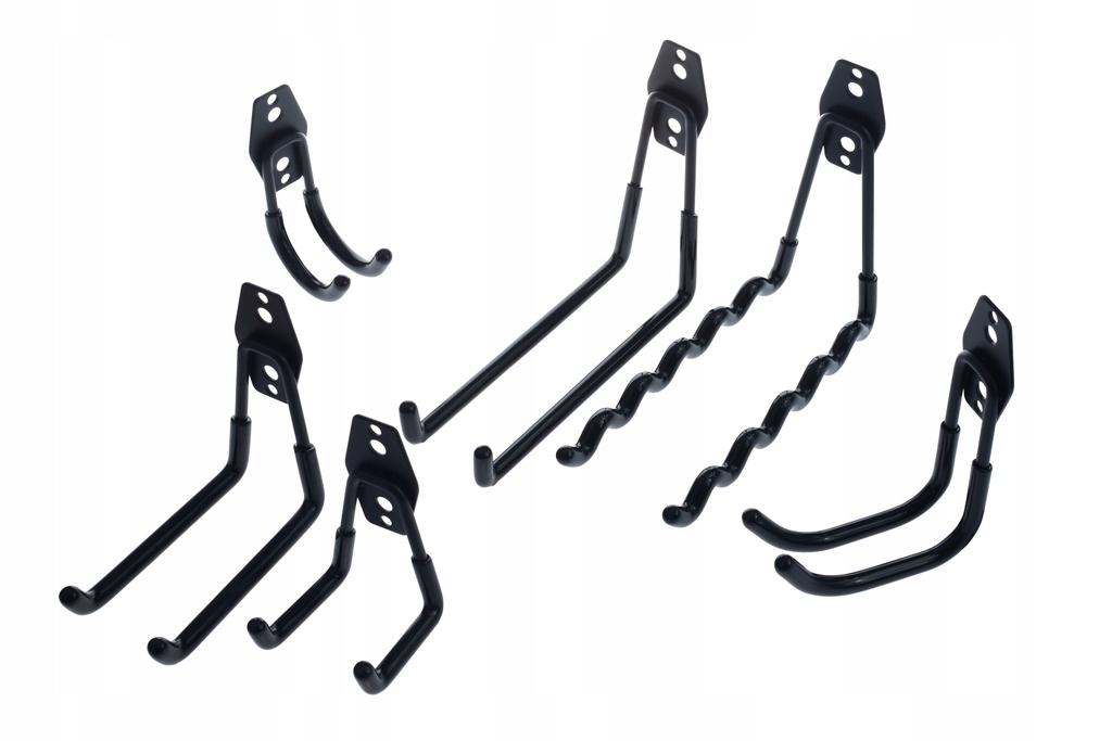 Garage Bike Hook Cable Holder Hk09 Black