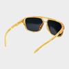 Pilli Forest Sports Sunglasses (Crystal Gold)