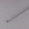 Tv Radio Dab Am Fm Universal Folding Length 89Mm And Unfold 295Mm New 5273-5 Section Replacement Telescopic Aerial Antenna