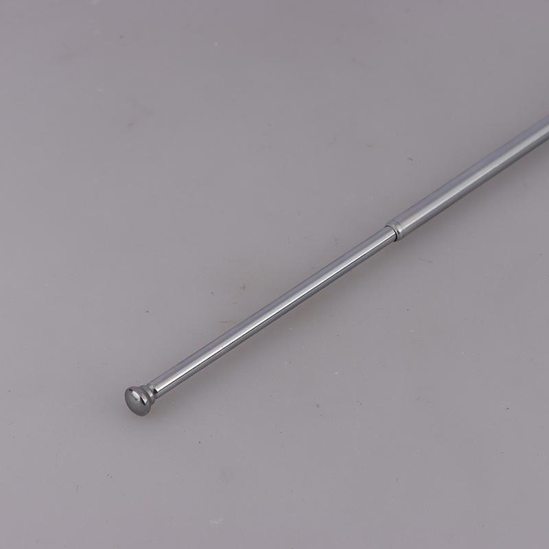 Tv Radio Dab Am Fm Universal Folding Length 89Mm And Unfold 295Mm New 5273-5 Section Replacement Telescopic Aerial Antenna