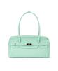 Deinet Jelly Two-Way Bag In Mint