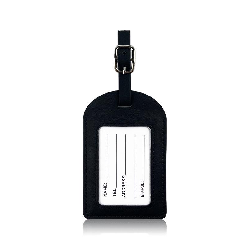 Cross-Border Travel Luggage Tag & Boarding Pass ID