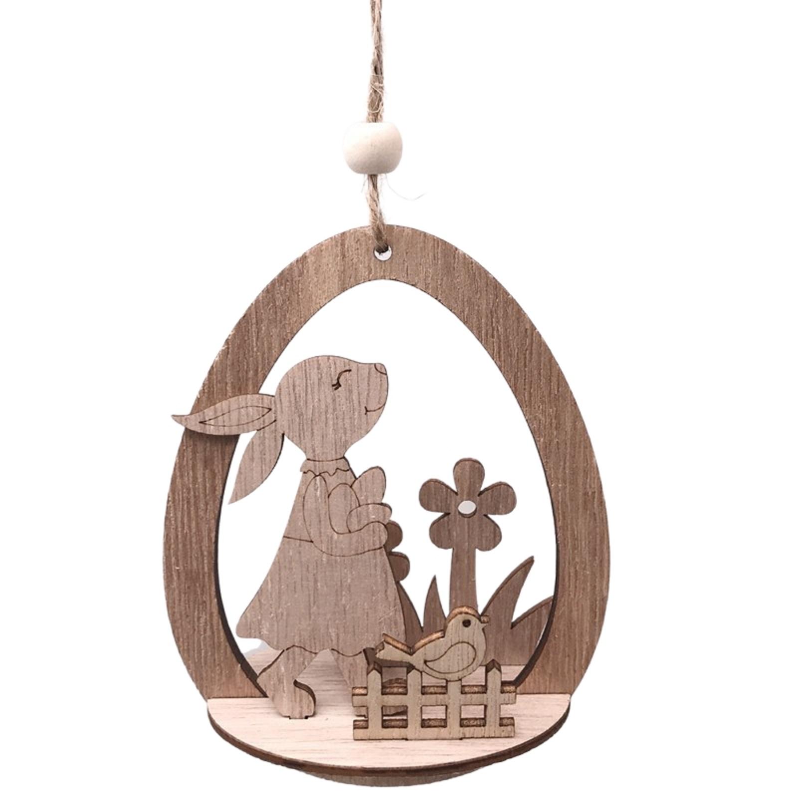 Children s Puzzle,Easter Series Wooden Puzzle Toys, Children s Easter Puzzle Toys, Elementary School Puzzle Games One Size белый