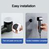 Portable Multi-functional Bidet Sprayer High Pressure Handheld Faucet Toilet Sprayer Shower Head