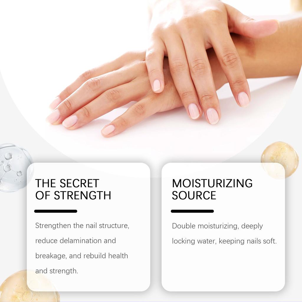 Premium West Month nagelverzorgingsproduct voor gladde, sterke en schone nagels (2 ml)