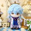 20cm Video Game Honkai: Star Rail Theresa Apocalypse Elysia Le RaideMei Sunday Jingliu Cute Plush Dress-up Cotton Doll Toys