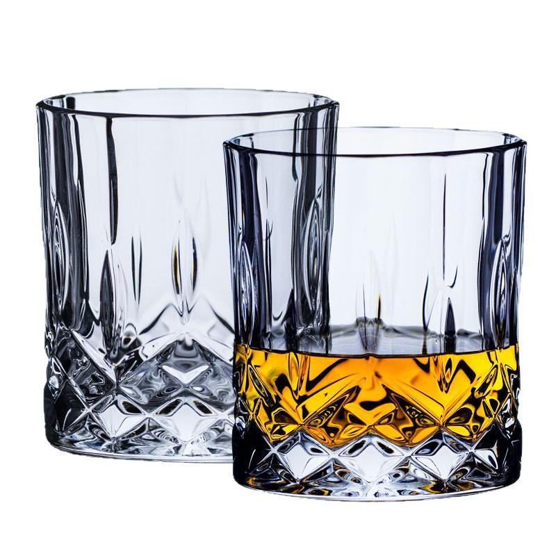 Classic High-End Whiskey Glass - Special Bar Edition