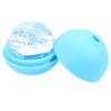 Silicone Ice Mould Football Single Case Baking Mold DIY Whiskey Wine Cocktail Ice Cube Kitchen Baking Tools