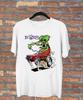 Ed Roth Rat Fink Baumwolle Geschenk Für Fan Weiß S-2345XL Unisex T-Shirt Unisex T-Shirt