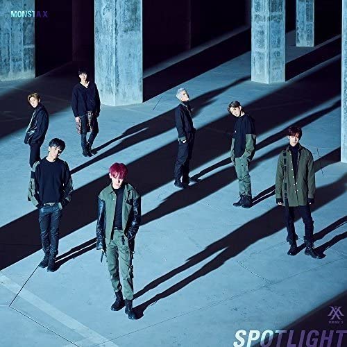 

CD - SPOT LIGHT (First Press Limited Edi Japan Pop Used