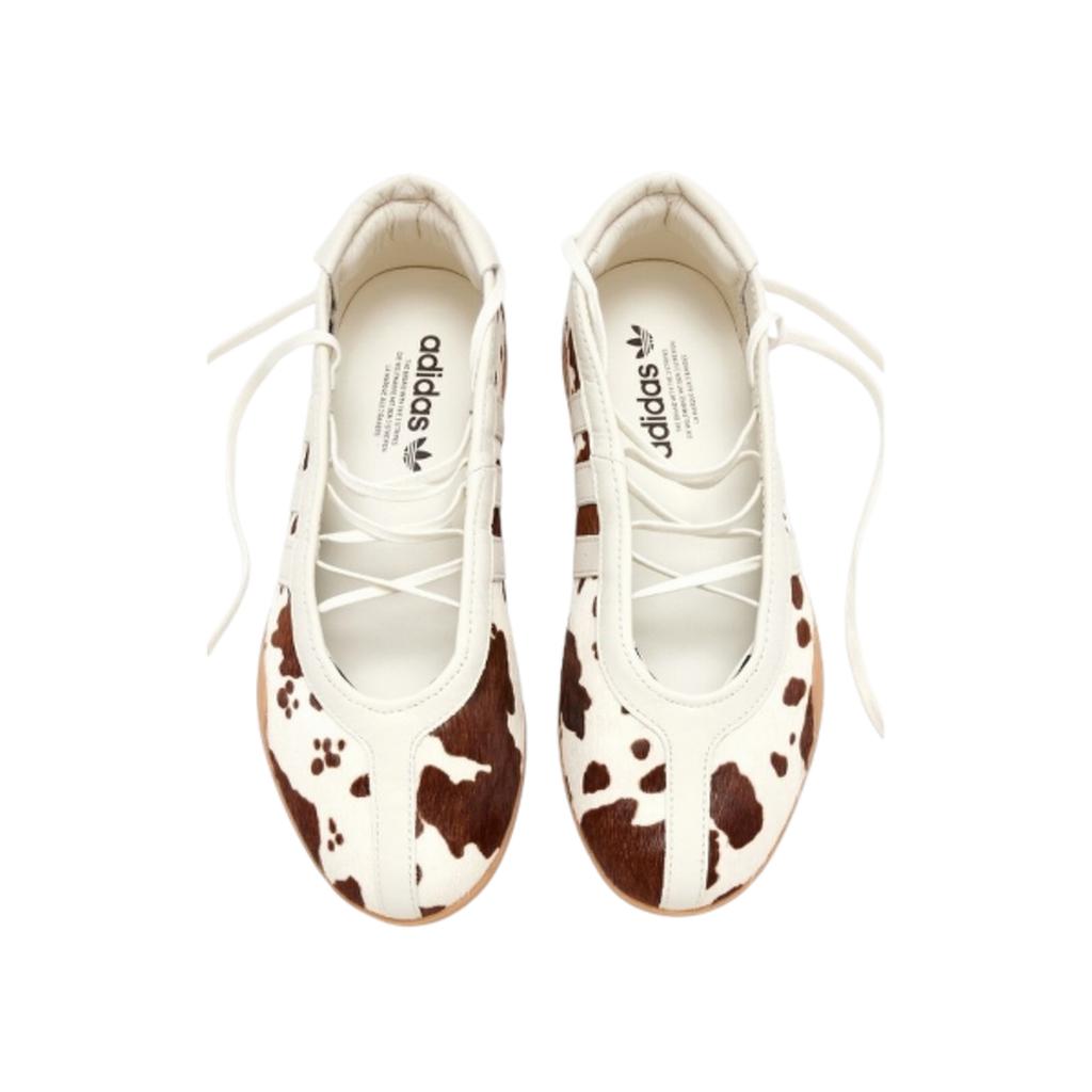 Adidas Taekwondo Mei Cow Print Aurora Coffee