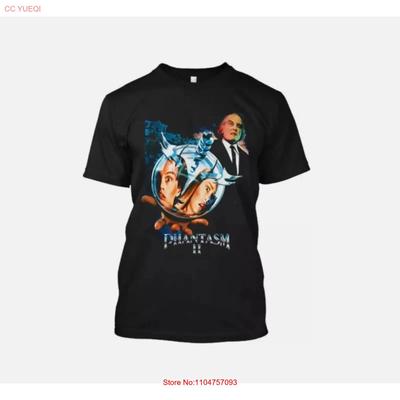 Phantasm Ii American Science Fantasy Action Horror Film Logo T Shirt S 5xl Vintage Fashion Soft Versatile Unisex