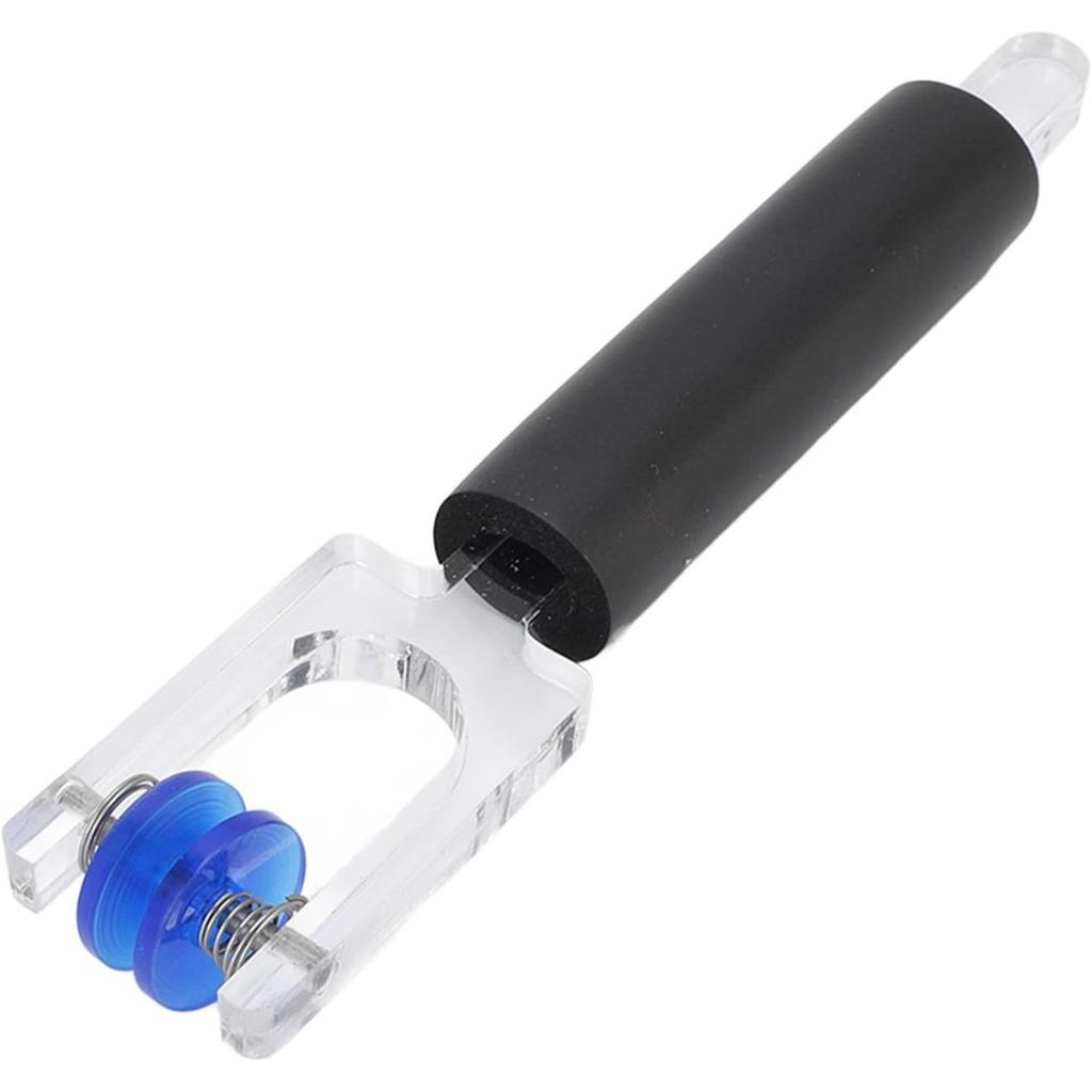 Premium Hand Foiler,Stained Glass Foiling Tool Multifunctional Foil Crimper Burnisher Aluminum Foil Burnisher for Precise Foiling Ideal for Art