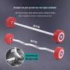 Yimai Encased Barbell & Dumbbell Set