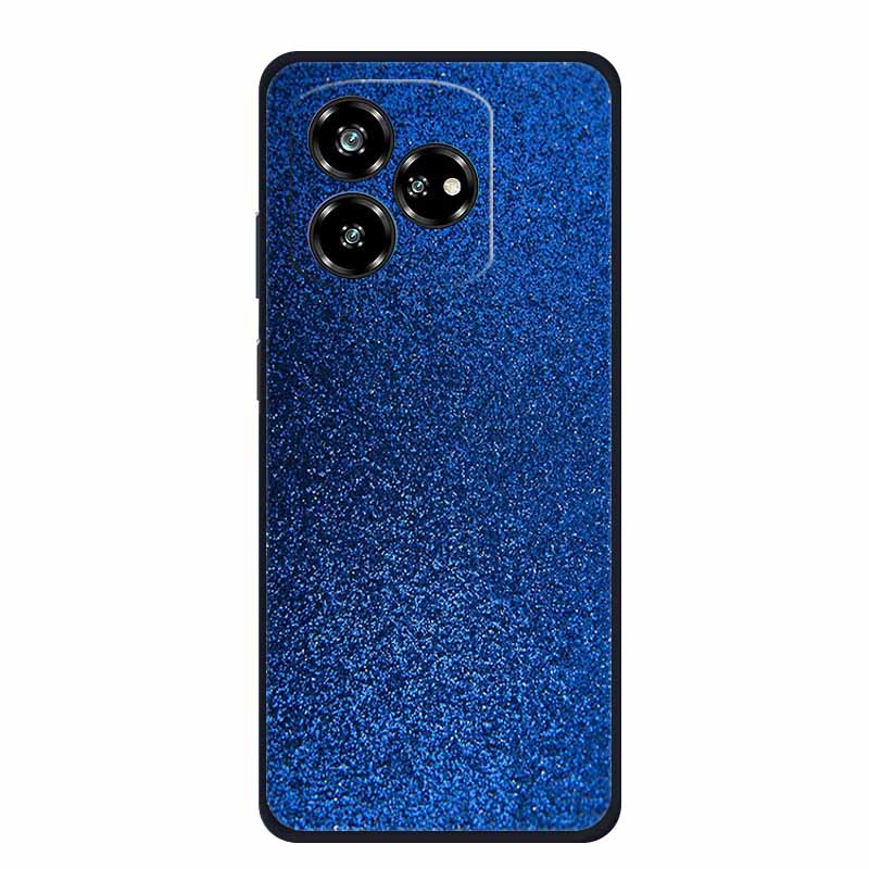 Phone Case For ZTE Nubia / Blade V60 Case V 60 Black Silicone Soft Back Cover Funda For ZTE Axon 60 Lite Case 60lite Coque Shell