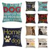 Versatile Cotton Linen Pillow Cover For Sofa Chair Car Seat Decoration