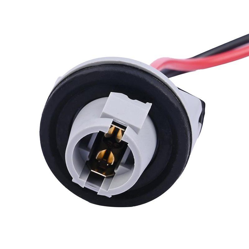 Front Right Or Left Side Headlamp Wiring Harness 25842432 2584-2432 For Chevy Impala/Limited Monte Carlo