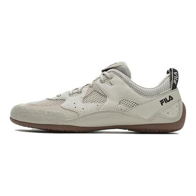 Step Comfortable Versatile Durable Low-Top Training Shoes Men Sneaker Beige F12M532152F-OM