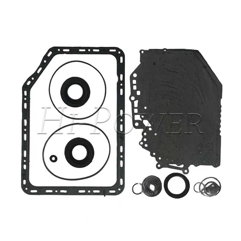 Automatic For Ssangyong Geely QR640AHA BTR M11 Transmission Overhaul Repair Kit Friction Plate Gaskets Gearbox Clutch Disc Kit